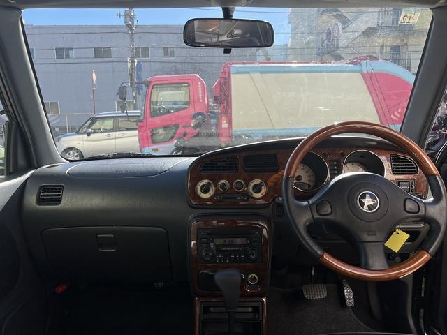 ミラジーノ１０００ Ｘ　走行８０００ＫＭ代☆純正オーディオ☆ウッドパネル☆ウッドコンピハンドル☆ミニライトスペシャル１４インチアルミホイール☆レザーシート☆フォグ☆メッキパーツ☆電格ミラー☆キーレスキー☆１０００ＣＣジーノ☆（66枚目）