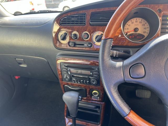 ミラジーノ１０００ Ｘ　走行８０００ＫＭ代☆純正オーディオ☆ウッドパネル☆ウッドコンピハンドル☆ミニライトスペシャル１４インチアルミホイール☆レザーシート☆フォグ☆メッキパーツ☆電格ミラー☆キーレスキー☆１０００ＣＣジーノ☆（75枚目）