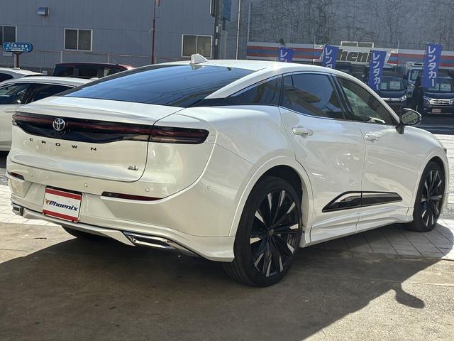 クラウンクロスオーバー ＲＳアドバンスド　４ＷＤ☆ターボ☆ＴＳＳ☆チームメイト☆リモート付アドバンスドパーク・ドライブ☆ＡＣ１００Ｖ☆非常時給電システム６．２日分☆モデリスタフルエアロ＋クールシャインキット☆１２．３インチナビｐｌｕｓ☆全方位（8枚目）