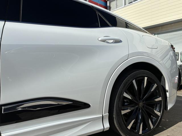 クラウンクロスオーバー ＲＳアドバンスド　４ＷＤ☆ターボ☆ＴＳＳ☆チームメイト☆リモート付アドバンスドパーク・ドライブ☆ＡＣ１００Ｖ☆非常時給電システム６．２日分☆モデリスタフルエアロ＋クールシャインキット☆１２．３インチナビｐｌｕｓ☆全方位（17枚目）