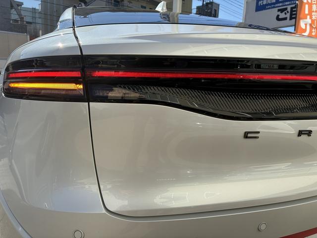 クラウンクロスオーバー ＲＳアドバンスド　４ＷＤ☆ターボ☆ＴＳＳ☆チームメイト☆リモート付アドバンスドパーク・ドライブ☆ＡＣ１００Ｖ☆非常時給電システム６．２日分☆モデリスタフルエアロ＋クールシャインキット☆１２．３インチナビｐｌｕｓ☆全方位（22枚目）