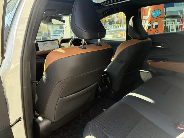 クラウンクロスオーバー ＲＳアドバンスド　４ＷＤ☆ターボ☆ＴＳＳ☆チームメイト☆リモート付アドバンスドパーク・ドライブ☆ＡＣ１００Ｖ☆非常時給電システム６．２日分☆モデリスタフルエアロ＋クールシャインキット☆１２．３インチナビｐｌｕｓ☆全方位（77枚目）