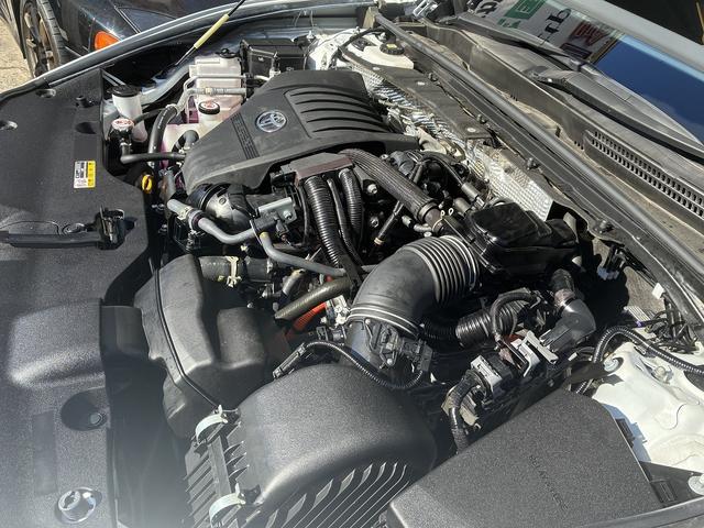 クラウンクロスオーバー ＲＳアドバンスド　４ＷＤ☆ターボ☆ＴＳＳ☆チームメイト☆リモート付アドバンスドパーク・ドライブ☆ＡＣ１００Ｖ☆非常時給電システム６．２日分☆モデリスタフルエアロ＋クールシャインキット☆１２．３インチナビｐｌｕｓ☆全方位（80枚目）