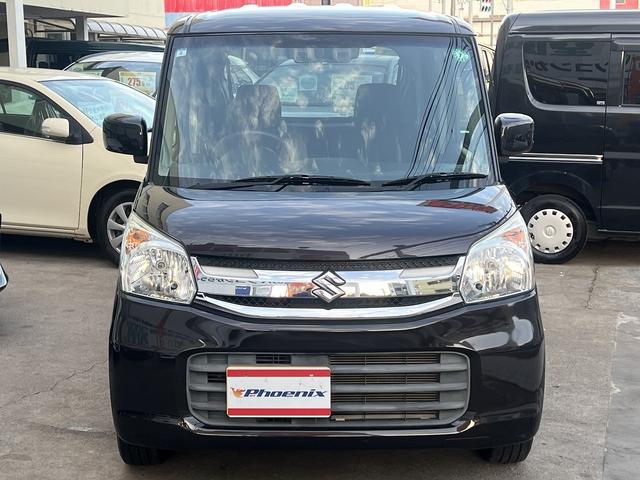 スペーシア Ｇリミテッド　デュアルカメラブレーキ☆ＥＣＬＩＰＳＥナビ☆フルセグＴＶ☆ＢＴ☆ＤＶＤ☆レーンキープ☆パワースライドドア☆スマートキー☆プッシュスタート☆シートヒーター☆アイドリングストップ☆ＣＶＴ☆（3枚目）