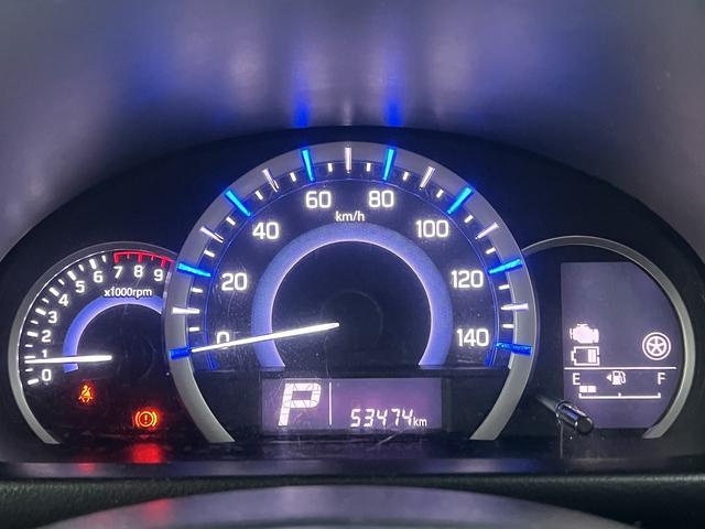 スペーシア Ｇリミテッド　デュアルカメラブレーキ☆ＥＣＬＩＰＳＥナビ☆フルセグＴＶ☆ＢＴ☆ＤＶＤ☆レーンキープ☆パワースライドドア☆スマートキー☆プッシュスタート☆シートヒーター☆アイドリングストップ☆ＣＶＴ☆（26枚目）