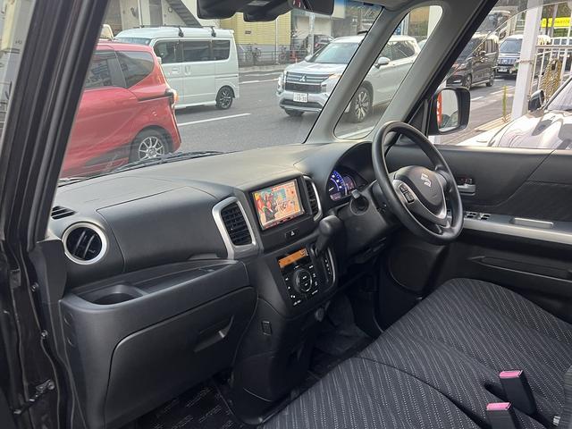 スペーシア Ｇリミテッド　デュアルカメラブレーキ☆ＥＣＬＩＰＳＥナビ☆フルセグＴＶ☆ＢＴ☆ＤＶＤ☆レーンキープ☆パワースライドドア☆スマートキー☆プッシュスタート☆シートヒーター☆アイドリングストップ☆ＣＶＴ☆（48枚目）