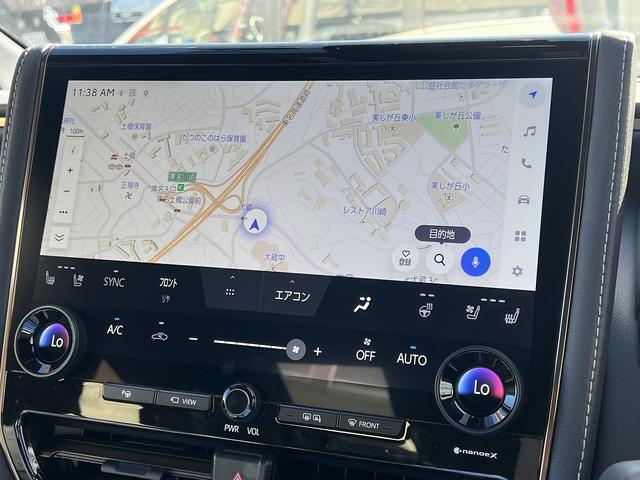 アルファードハイブリッド Z 4WD☆トヨタチームメイト☆アドバンスドパーク【リモート付】・ドライブ☆14インチDPO☆透視全方位カメラ☆HUD☆タッチトレーサーオペレーション☆デジタルインナーミラー☆13型後席モニター☆ドラレコ(29枚目)