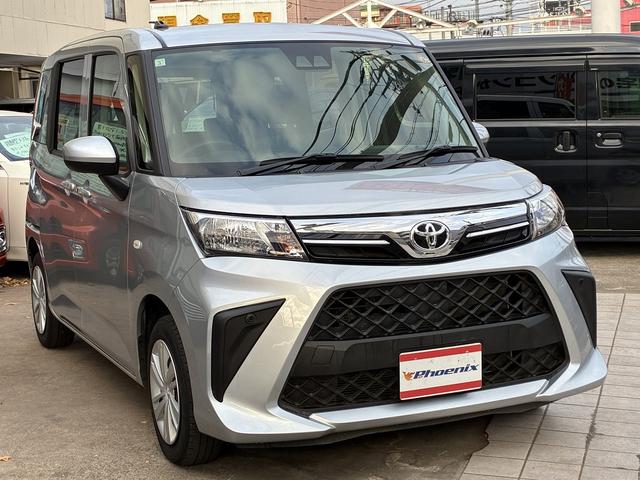 ルーミー X 1オーナー☆スマートアシスト☆SDナビ☆フルセグTV☆BT☆USB☆DVD☆バックカメラ☆パワースライドドア☆オートライト☆電格ミラー☆スマートキー・プッシュスタート☆禁煙車☆後席サンシェード☆(5枚目)