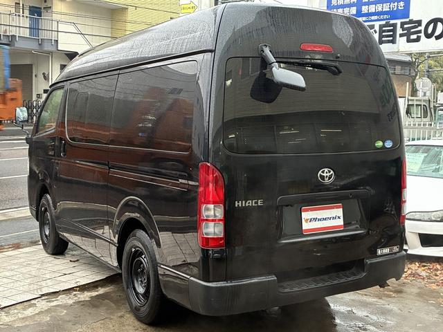 ハイエースバン ロングＤＸ　５型！トヨタ車体リフト付バン！パワーリフト２６０ＫＧ！純正メモリーナビ！地デジＴＶ！バックカメラ！ＡＵＸ！ＢＴ！トヨタセーフティセンス！レーンキーピングアシスト！オートハイビーム！ＡＣ１００Ｖ電源！（9枚目）