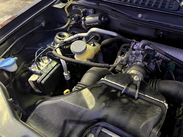 アルトラパン ＳＳ　ターボ☆スズキスポーツ車高調☆専用１４インチＡＷ☆ＭＯＭＯステ☆バケットシート☆タコメーター☆カロッツェリアオーディオ☆ＡＵＸ☆ＵＳＢ☆ポータブルナビ☆マフラーカッター☆ドライブレコーダー☆電動ミラー（56枚目）