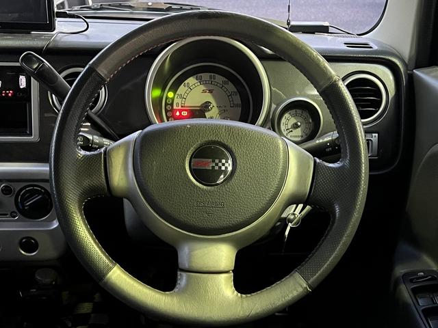 アルトラパン ＳＳ　ターボ☆スズキスポーツ車高調☆専用１４インチＡＷ☆ＭＯＭＯステ☆バケットシート☆タコメーター☆カロッツェリアオーディオ☆ＡＵＸ☆ＵＳＢ☆ポータブルナビ☆マフラーカッター☆ドライブレコーダー☆電動ミラー（66枚目）