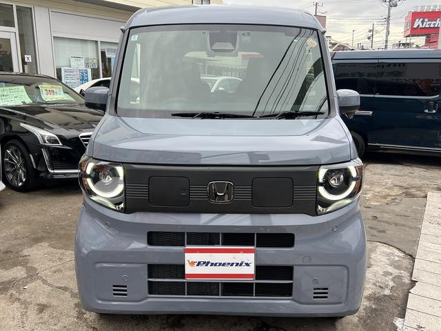 Ｎ－ＶＡＮ ｅ： ｅ：　ファン　８インチＧａｔｈｅｒｓナビ☆フルセグＴＶ☆ＢＴ☆ＵＳＢ☆バックカメラ☆ＯＰナビ接続前後車内３カメラドラレコ☆ＨＯＮＤＡ　ＳＥＮＳＩＮＧ☆ＨＯＮＤＡ　ＴＯＴＡＬ　ＣＡＲＥ☆シートヒーター☆急速充電ポート（4枚目）