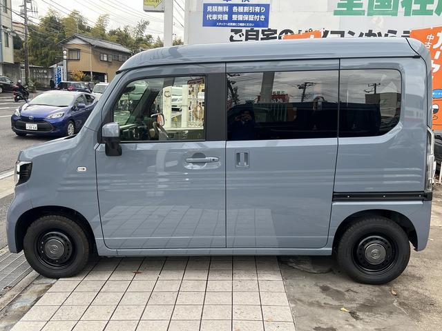 Ｎ－ＶＡＮ ｅ： ｅ：　ファン　８インチＧａｔｈｅｒｓナビ☆フルセグＴＶ☆ＢＴ☆ＵＳＢ☆バックカメラ☆ＯＰナビ接続前後車内３カメラドラレコ☆ＨＯＮＤＡ　ＳＥＮＳＩＮＧ☆ＨＯＮＤＡ　ＴＯＴＡＬ　ＣＡＲＥ☆シートヒーター☆急速充電ポート（10枚目）