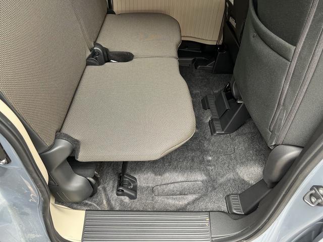 Ｎ－ＶＡＮ ｅ： ｅ：　ファン　８インチＧａｔｈｅｒｓナビ☆フルセグＴＶ☆ＢＴ☆ＵＳＢ☆バックカメラ☆ＯＰナビ接続前後車内３カメラドラレコ☆ＨＯＮＤＡ　ＳＥＮＳＩＮＧ☆ＨＯＮＤＡ　ＴＯＴＡＬ　ＣＡＲＥ☆シートヒーター☆急速充電ポート（48枚目）