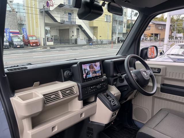Ｎ－ＶＡＮ ｅ： ｅ：　ファン　８インチＧａｔｈｅｒｓナビ☆フルセグＴＶ☆ＢＴ☆ＵＳＢ☆バックカメラ☆ＯＰナビ接続前後車内３カメラドラレコ☆ＨＯＮＤＡ　ＳＥＮＳＩＮＧ☆ＨＯＮＤＡ　ＴＯＴＡＬ　ＣＡＲＥ☆シートヒーター☆急速充電ポート（52枚目）