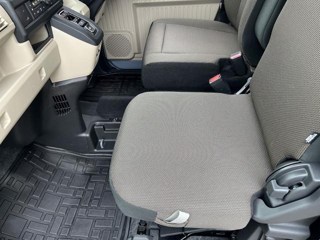 Ｎ－ＶＡＮ ｅ： ｅ：　ファン　８インチＧａｔｈｅｒｓナビ☆フルセグＴＶ☆ＢＴ☆ＵＳＢ☆バックカメラ☆ＯＰナビ接続前後車内３カメラドラレコ☆ＨＯＮＤＡ　ＳＥＮＳＩＮＧ☆ＨＯＮＤＡ　ＴＯＴＡＬ　ＣＡＲＥ☆シートヒーター☆急速充電ポート（53枚目）