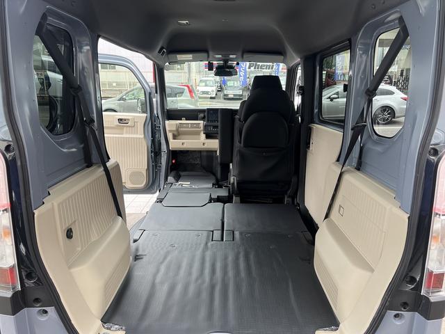 Ｎ－ＶＡＮ ｅ： ｅ：　ファン　８インチＧａｔｈｅｒｓナビ☆フルセグＴＶ☆ＢＴ☆ＵＳＢ☆バックカメラ☆ＯＰナビ接続前後車内３カメラドラレコ☆ＨＯＮＤＡ　ＳＥＮＳＩＮＧ☆ＨＯＮＤＡ　ＴＯＴＡＬ　ＣＡＲＥ☆シートヒーター☆急速充電ポート（62枚目）