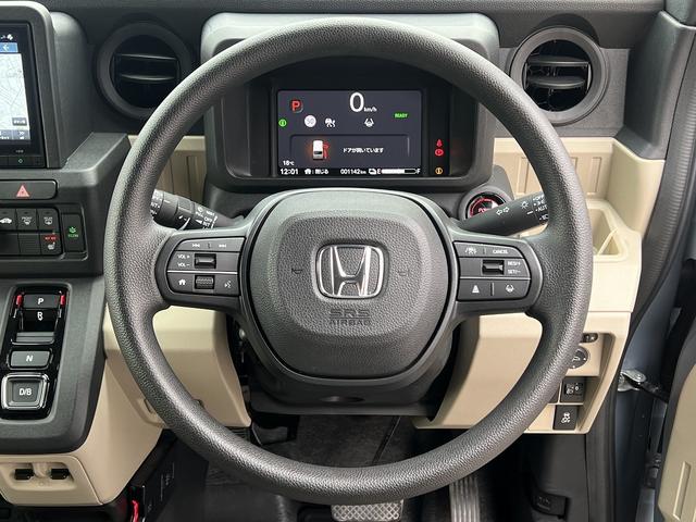 Ｎ－ＶＡＮ ｅ： ｅ：　ファン　８インチＧａｔｈｅｒｓナビ☆フルセグＴＶ☆ＢＴ☆ＵＳＢ☆バックカメラ☆ＯＰナビ接続前後車内３カメラドラレコ☆ＨＯＮＤＡ　ＳＥＮＳＩＮＧ☆ＨＯＮＤＡ　ＴＯＴＡＬ　ＣＡＲＥ☆シートヒーター☆急速充電ポート（75枚目）