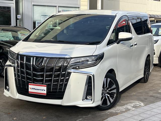 アルファード ２．５Ｓ　Ｃパッケージ　４ＷＤ☆ＴＳＳ☆純正１０インチナビ☆１２．１インチ後席モニター☆パノラミックビュー☆純正前後ドラレコ☆両側パワスラ☆パワーバックドア☆２列目エグゼクティブシート☆ＪＢＬ☆ＳｕｐｅｒＣａｔレーダー☆（2枚目）