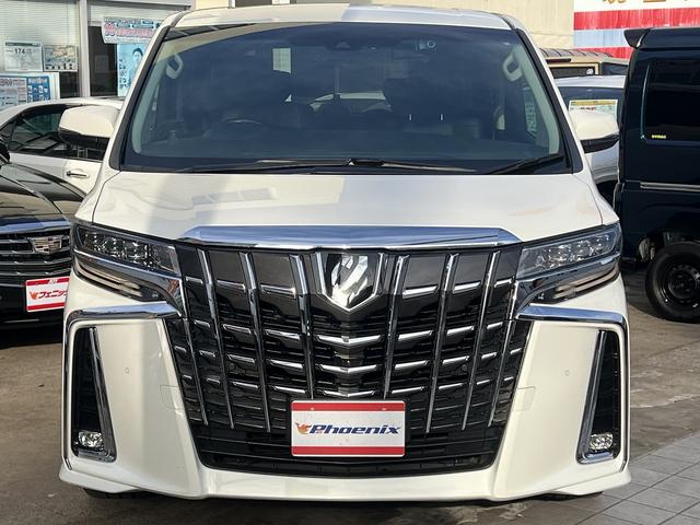 アルファード ２．５Ｓ　Ｃパッケージ　４ＷＤ☆ＴＳＳ☆純正１０インチナビ☆１２．１インチ後席モニター☆パノラミックビュー☆純正前後ドラレコ☆両側パワスラ☆パワーバックドア☆２列目エグゼクティブシート☆ＪＢＬ☆ＳｕｐｅｒＣａｔレーダー☆（4枚目）