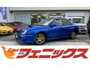 SUBARU IMPREZA WRX