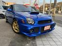 SUBARU IMPREZA WRX