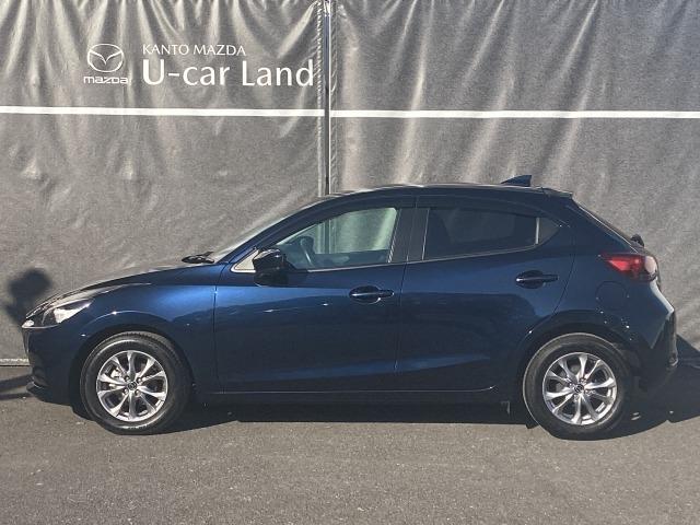 ＭＡＺＤＡ２ １．５　１５Ｓ　プロアクティブ　スマート　エディションＩＩ　３６０度ビューモニター　ＡＬＨ　地デジチューナー（36枚目）