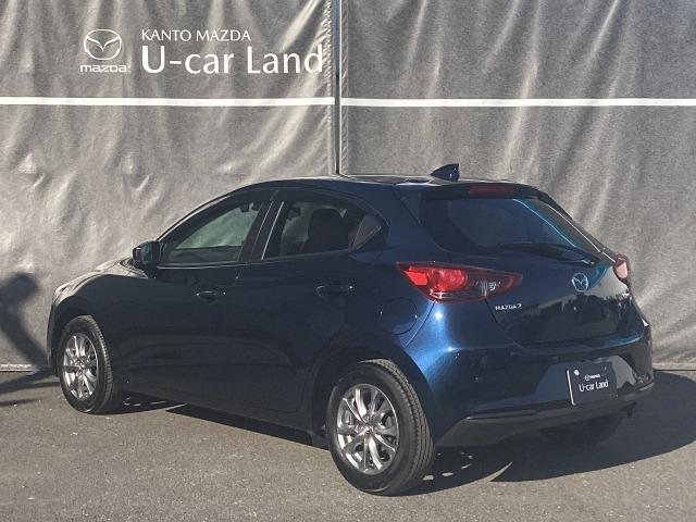 ＭＡＺＤＡ２ １．５　１５Ｓ　プロアクティブ　スマート　エディションＩＩ　３６０度ビューモニター　ＡＬＨ　地デジチューナー（37枚目）