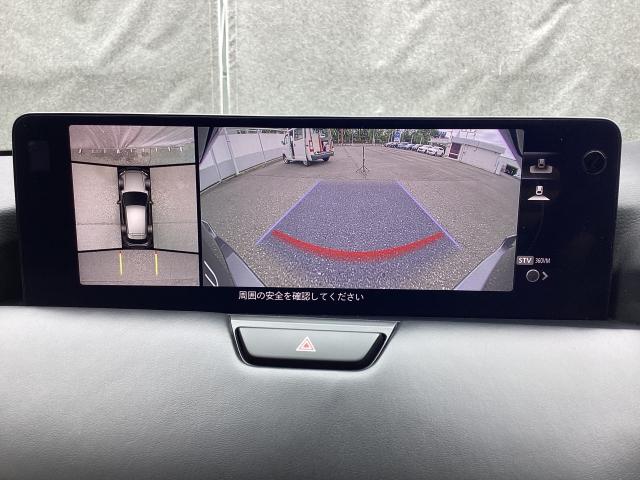 ＣＸ－６０ ３．３　ＸＤハイブリッド　エクスクルーシブ　スポーツ　ディー　３６０°モニター　レーダークルーズ　ＢＯＳＥスピーカー　２０インチアルミ　２カメラドライブレコーダー　黒本革シート　ベンチレーション　パーキングセンサー　パワーリフトゲート　レーンアシスト　ワンオーナ（5枚目）