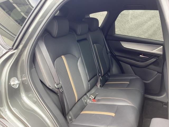 ＣＸ－６０ ３．３　ＸＤハイブリッド　エクスクルーシブ　スポーツ　ディー　３６０°モニター　レーダークルーズ　ＢＯＳＥスピーカー　２０インチアルミ　２カメラドライブレコーダー　黒本革シート　ベンチレーション　パーキングセンサー　パワーリフトゲート　レーンアシスト　ワンオーナ（10枚目）