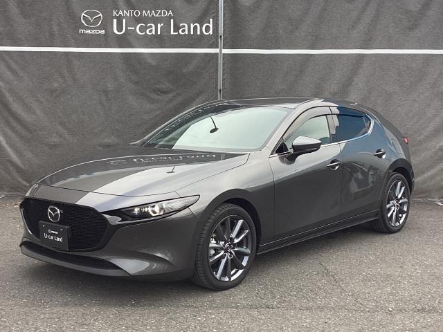 MAZDA3ファストバック 2.0 20S プロアクティブ ツーリング セレクション 2WD 360°モニター レーダークルーズ BOSEスピーカー 2カメラドライブレコーダー 黒本革シート シートヒーター 運転席電動シート 18インチアルミ LEDヘッドライト パーキングセンサー(35枚目)