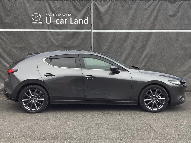 MAZDA3ファストバック 2.0 20S プロアクティブ ツーリング セレクション 2WD 360°モニター レーダークルーズ BOSEスピーカー 2カメラドライブレコーダー 黒本革シート シートヒーター 運転席電動シート 18インチアルミ LEDヘッドライト パーキングセンサー(39枚目)