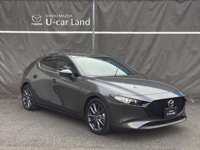MAZDA3ファストバック 2.0 20S プロアクティブ ツーリング セレクション 2WD 360°モニター レーダークルーズ BOSEスピーカー 2カメラドライブレコーダー 黒本革シート シートヒーター 運転席電動シート 18インチアルミ LEDヘッドライト パーキングセンサー(40枚目)