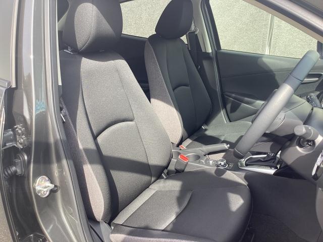 MAZDA2 1.5 15BD i セレクション 2WD 360°モニター LEDヘッドライト ウインカーミラー オートライト パーキングセンサー 15インチフルホイールキャップ (7枚目)