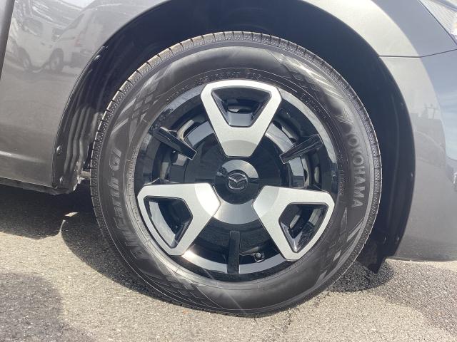 MAZDA2 1.5 15BD i セレクション 2WD 360°モニター LEDヘッドライト ウインカーミラー オートライト パーキングセンサー 15インチフルホイールキャップ (32枚目)