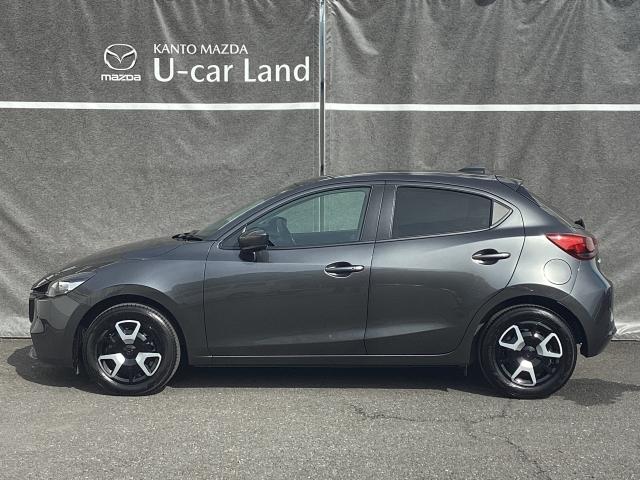 MAZDA2 1.5 15BD i セレクション 2WD 360°モニター LEDヘッドライト ウインカーミラー オートライト パーキングセンサー 15インチフルホイールキャップ (36枚目)