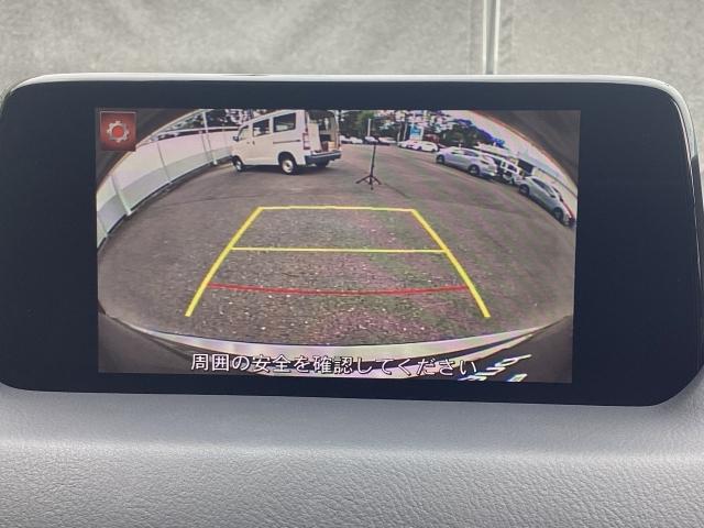 CX-5 2.5 25S Lパッケージ 2WD レーダークルーズ バックカメラ 白本革シート 前席電動シート シートヒーター LEDヘッドライト フォグランプ CDDVDTV パーキングセンサー パワーリフトゲート AAC ETC付き PS(5枚目)