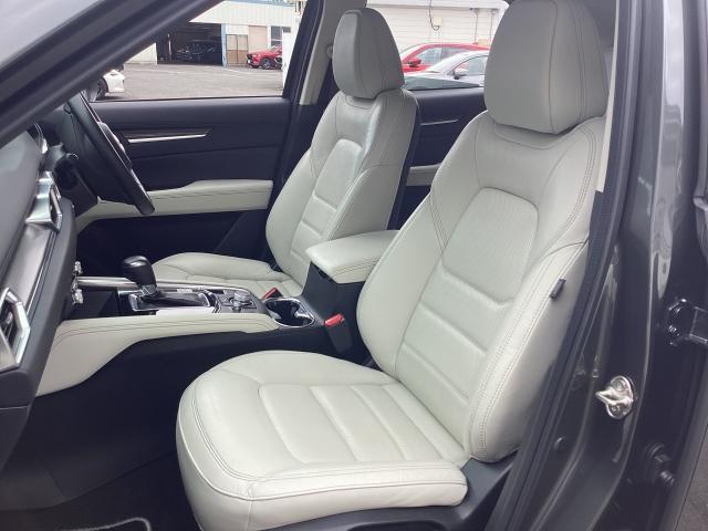 CX-5 2.5 25S Lパッケージ 2WD レーダークルーズ バックカメラ 白本革シート 前席電動シート シートヒーター LEDヘッドライト フォグランプ CDDVDTV パーキングセンサー パワーリフトゲート AAC ETC付き PS(9枚目)