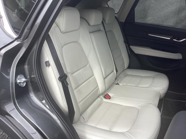 CX-5 2.5 25S Lパッケージ 2WD レーダークルーズ バックカメラ 白本革シート 前席電動シート シートヒーター LEDヘッドライト フォグランプ CDDVDTV パーキングセンサー パワーリフトゲート AAC ETC付き PS(10枚目)