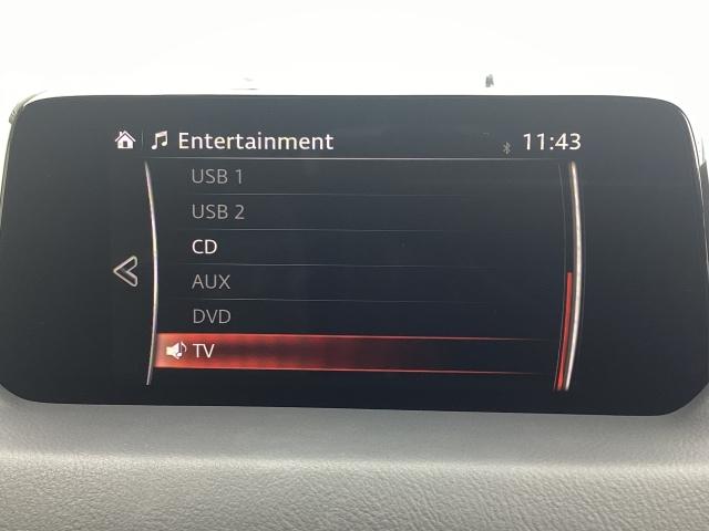 CX-5 2.5 25S Lパッケージ 2WD レーダークルーズ バックカメラ 白本革シート 前席電動シート シートヒーター LEDヘッドライト フォグランプ CDDVDTV パーキングセンサー パワーリフトゲート AAC ETC付き PS(13枚目)