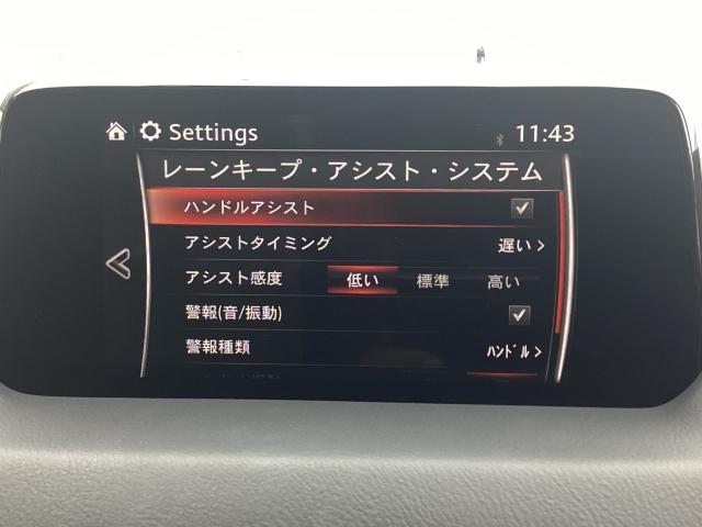 CX-5 2.5 25S Lパッケージ 2WD レーダークルーズ バックカメラ 白本革シート 前席電動シート シートヒーター LEDヘッドライト フォグランプ CDDVDTV パーキングセンサー パワーリフトゲート AAC ETC付き PS(17枚目)