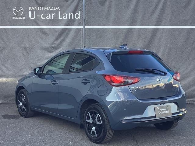 ＭＡＺＤＡ２ １．５　１５ＢＤ　ｉ　セレクション　２ＷＤ　３６０°モニター　ＬＥＤヘッドライト　１５インチフルホイールキャップ　ウインカーミラー　シートヒーター　パーキングセンサー　（37枚目）