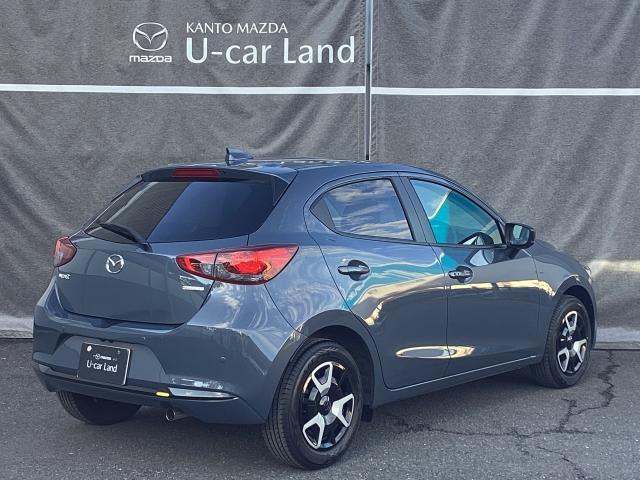 ＭＡＺＤＡ２ １．５　１５ＢＤ　ｉ　セレクション　２ＷＤ　３６０°モニター　ＬＥＤヘッドライト　１５インチフルホイールキャップ　ウインカーミラー　シートヒーター　パーキングセンサー　（38枚目）