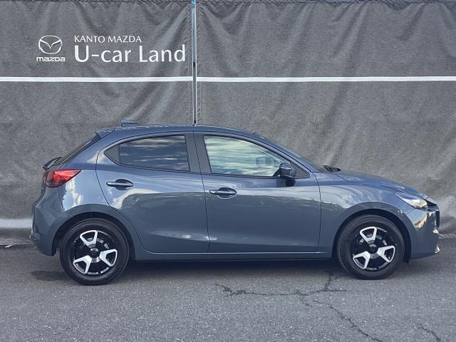 ＭＡＺＤＡ２ １．５　１５ＢＤ　ｉ　セレクション　２ＷＤ　３６０°モニター　ＬＥＤヘッドライト　１５インチフルホイールキャップ　ウインカーミラー　シートヒーター　パーキングセンサー　（39枚目）