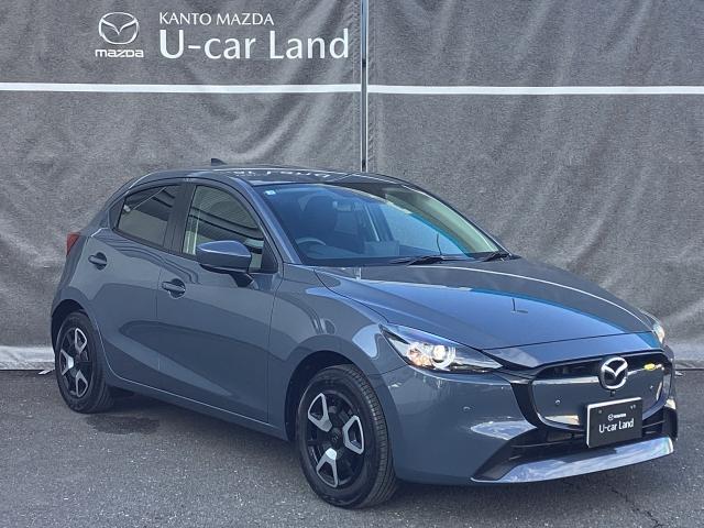 ＭＡＺＤＡ２ １．５　１５ＢＤ　ｉ　セレクション　２ＷＤ　３６０°モニター　ＬＥＤヘッドライト　１５インチフルホイールキャップ　ウインカーミラー　シートヒーター　パーキングセンサー　（40枚目）