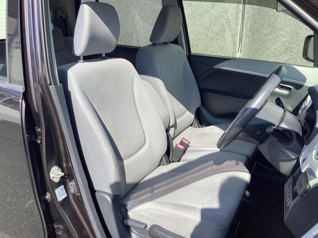 フレア 660 HS 2WD CVT オートエアコン ワンセグ付メモリーナビ CDDVDTV ハロゲンライト ウインカーミラー 14インチアルミ アクリルバイザー 衝突軽減ブレーキ 記録簿 ナビTV 1オーナー PS PW(7枚目)