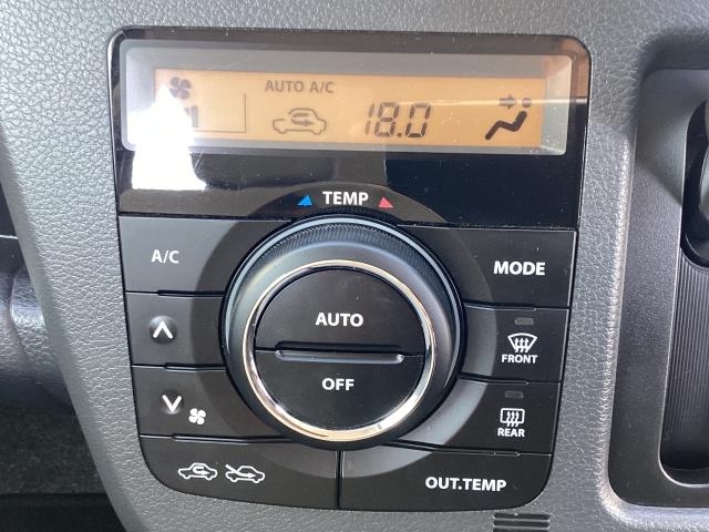 フレア 660 HS 2WD CVT オートエアコン ワンセグ付メモリーナビ CDDVDTV ハロゲンライト ウインカーミラー 14インチアルミ アクリルバイザー 衝突軽減ブレーキ 記録簿 ナビTV 1オーナー PS PW(19枚目)