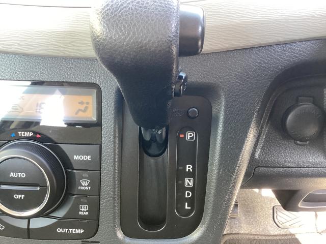 フレア 660 HS 2WD CVT オートエアコン ワンセグ付メモリーナビ CDDVDTV ハロゲンライト ウインカーミラー 14インチアルミ アクリルバイザー 衝突軽減ブレーキ 記録簿 ナビTV 1オーナー PS PW(21枚目)