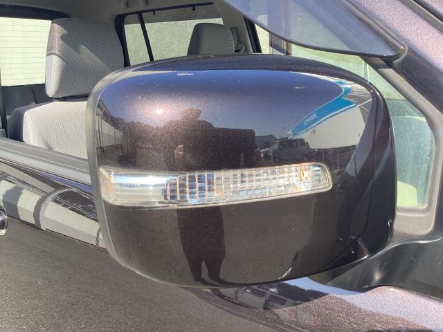 フレア 660 HS 2WD CVT オートエアコン ワンセグ付メモリーナビ CDDVDTV ハロゲンライト ウインカーミラー 14インチアルミ アクリルバイザー 衝突軽減ブレーキ 記録簿 ナビTV 1オーナー PS PW(23枚目)