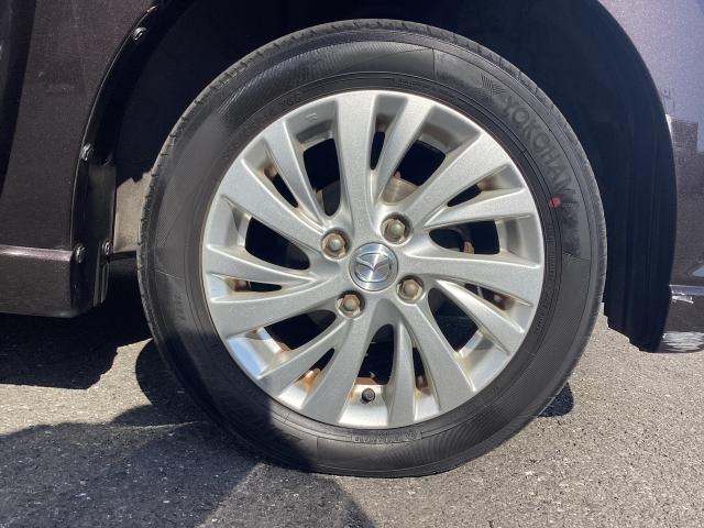 フレア 660 HS 2WD CVT オートエアコン ワンセグ付メモリーナビ CDDVDTV ハロゲンライト ウインカーミラー 14インチアルミ アクリルバイザー 衝突軽減ブレーキ 記録簿 ナビTV 1オーナー PS PW(32枚目)